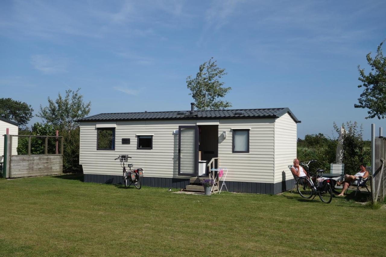 Minicamping Zonnehoek Biggekerke Экстерьер фото