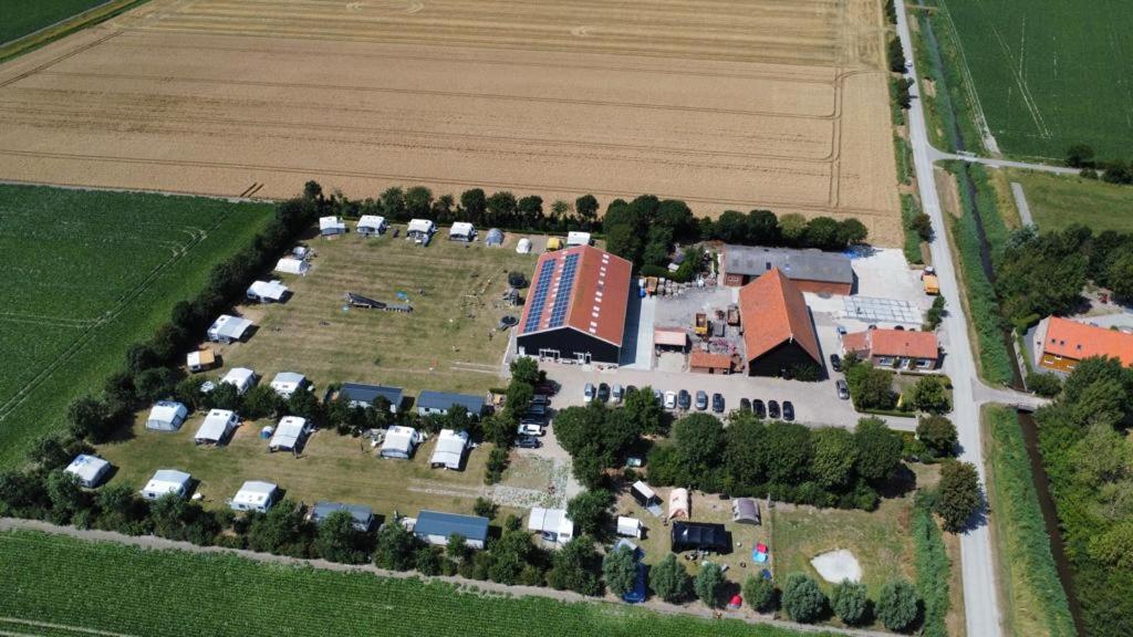 Minicamping Zonnehoek Biggekerke Экстерьер фото