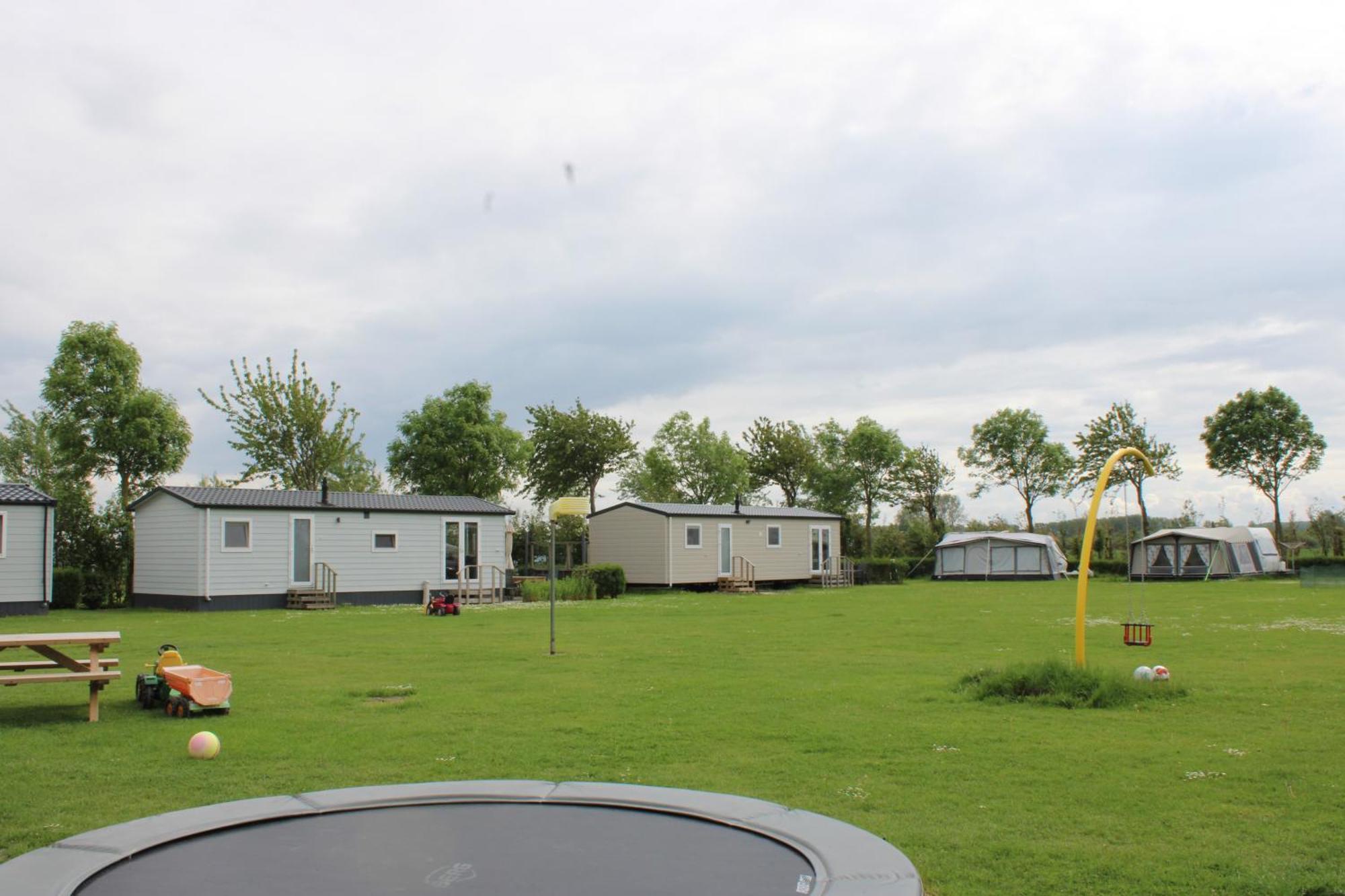 Minicamping Zonnehoek Biggekerke Экстерьер фото