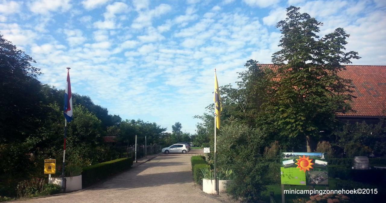 Minicamping Zonnehoek Biggekerke Экстерьер фото
